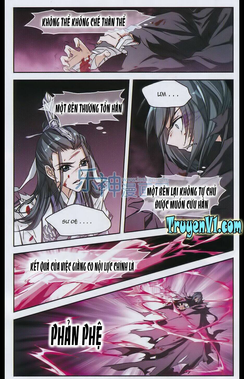 Hoa Thiên Cốt: Chapter 100