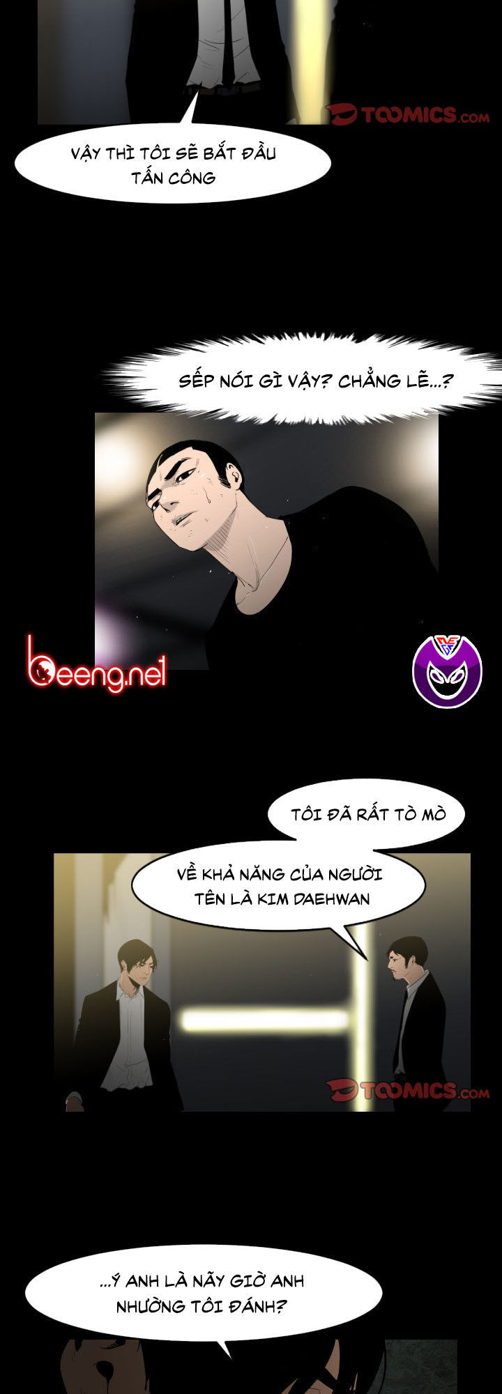 Tong Edge: Chapter 14