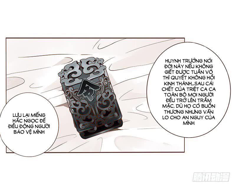 Đế Vương Trắc: Chapter 118.6