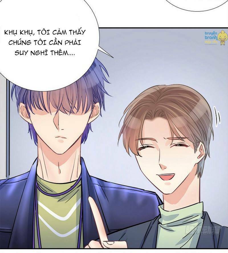 Trọng Sinh Để Ngủ Với Ảnh Đế: Chapter 63