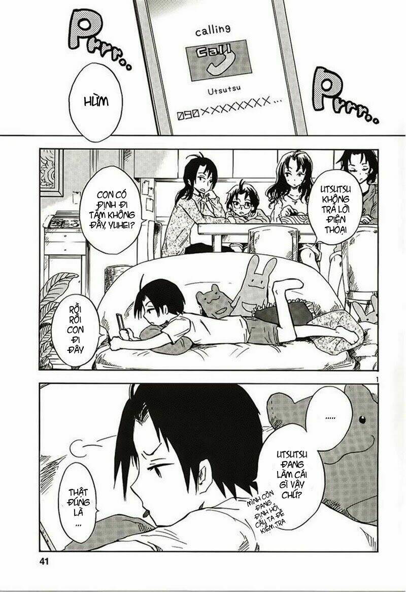Pupa: Chapter 9
