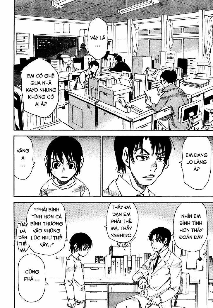 Boku Dake Ga Inai Machi: Chapter 22