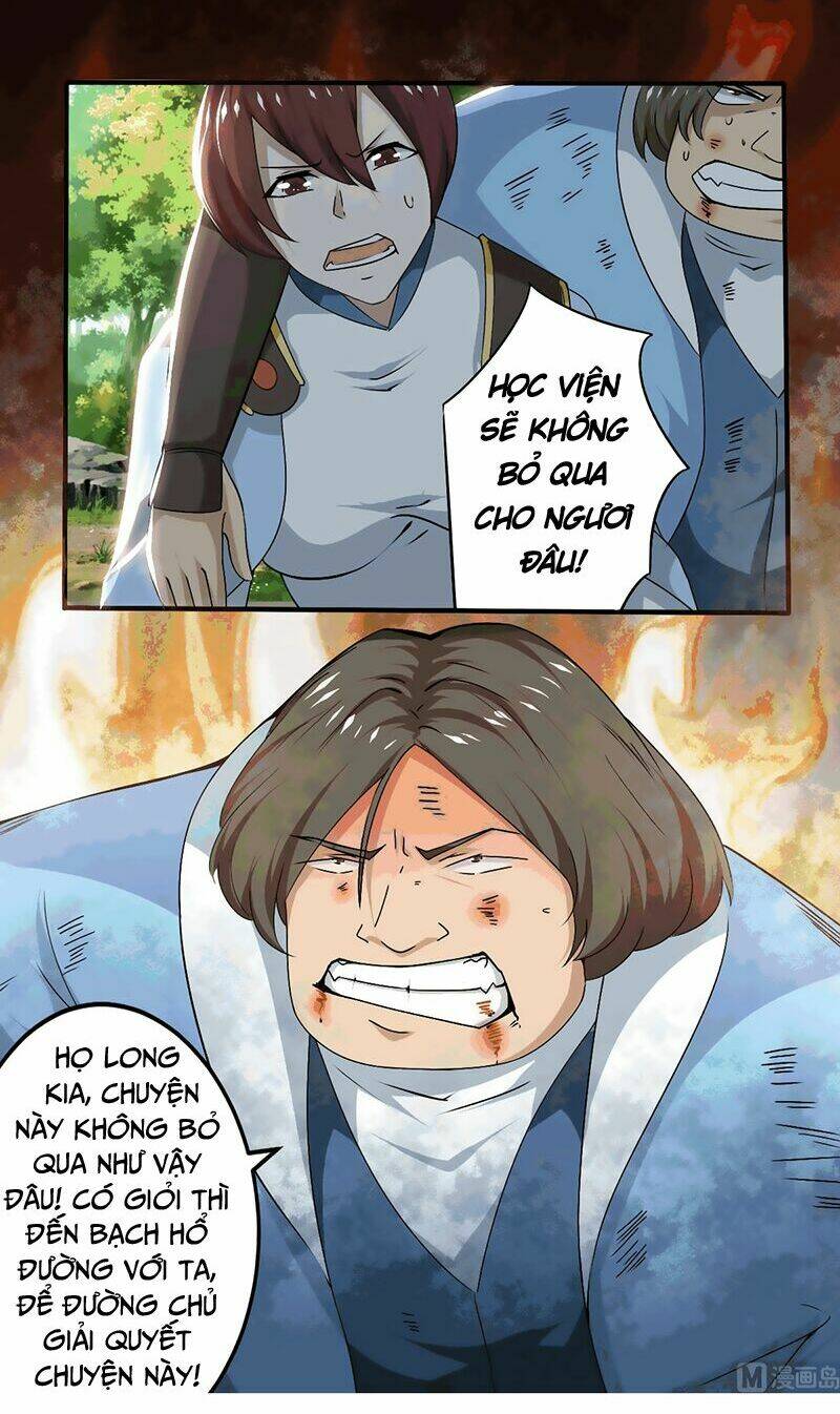 Tu Chân Giả Tại Dị Thế: Chapter 134