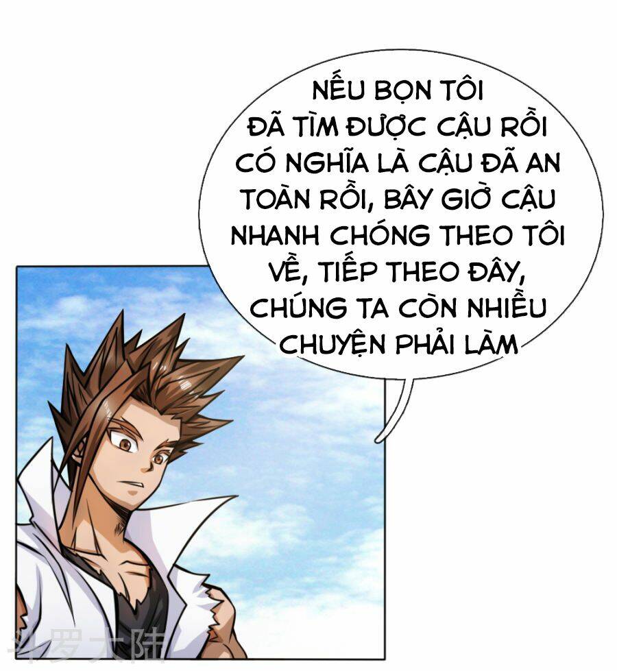 Tuyệt Thế Binh Vương: Chapter 55