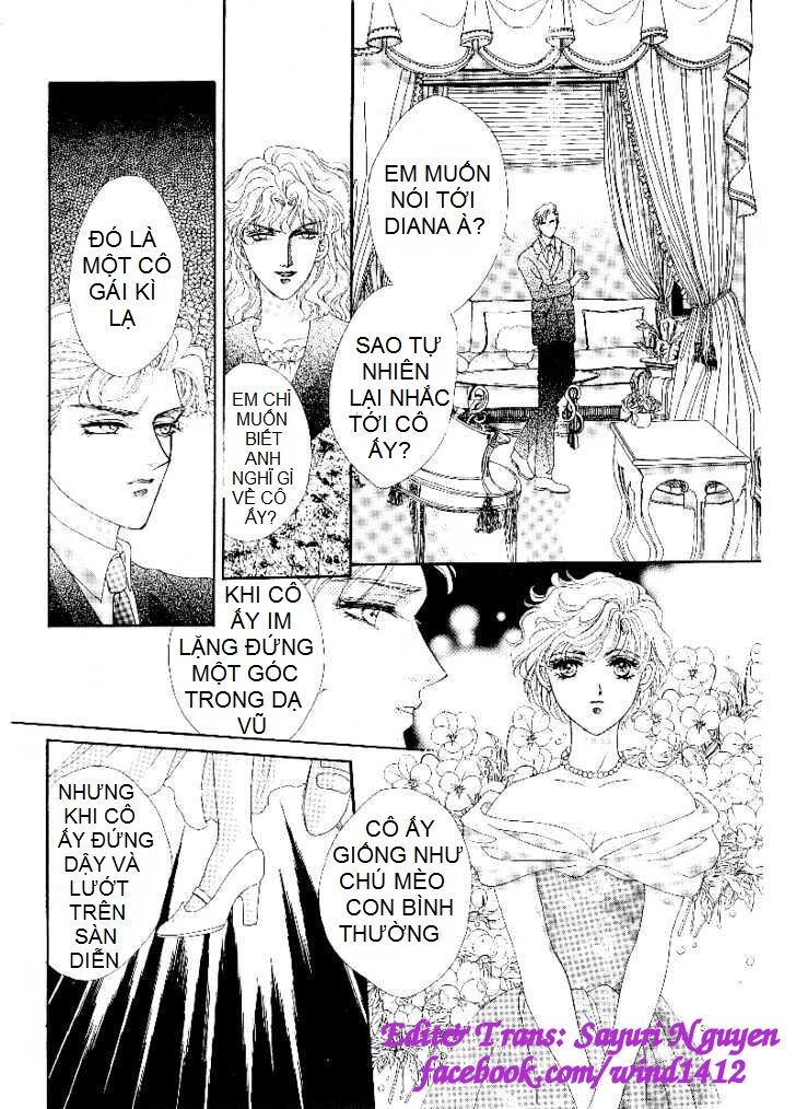 Princess Diana: Chapter 3