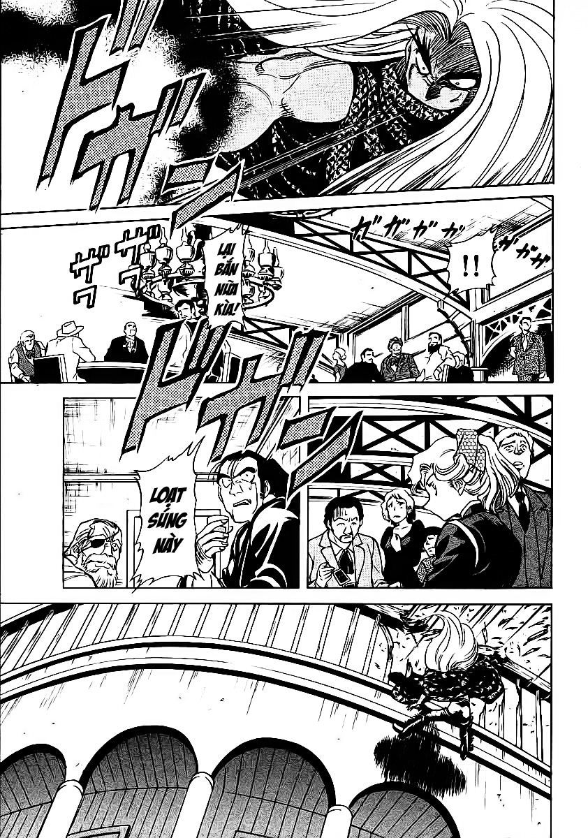 Red Living On The Edge: Chapter 52
