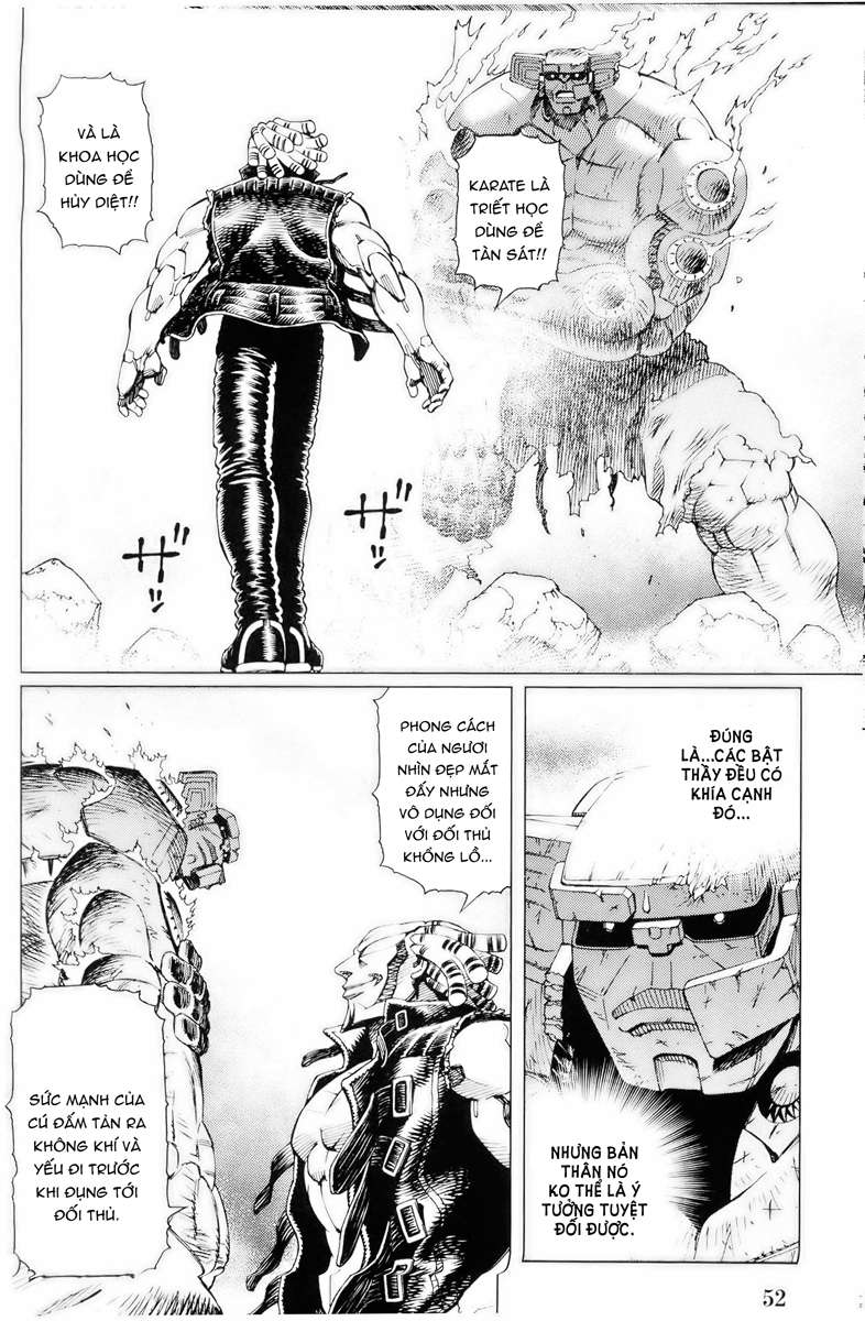 Battle Angel Alita Last Order: Chapter 64