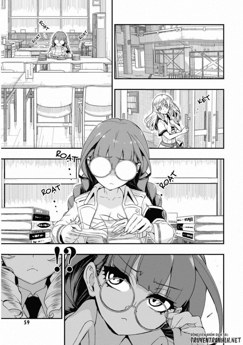 Thủ Đoạn Nham Hiểm Của Cô Gái Mặt Nạ: Chapter 49