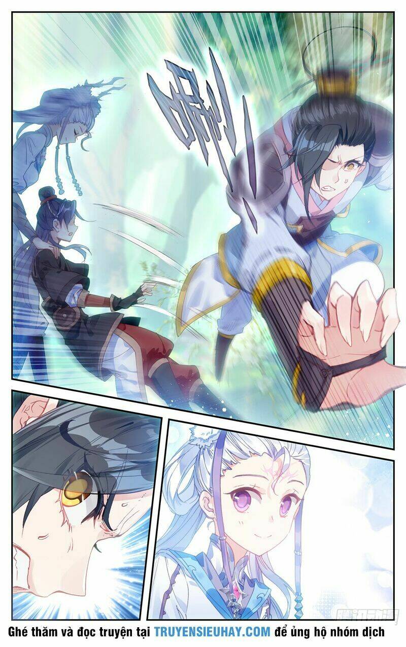 Thương Khung Bảng Chi Thánh Linh Kỷ: Chapter 28