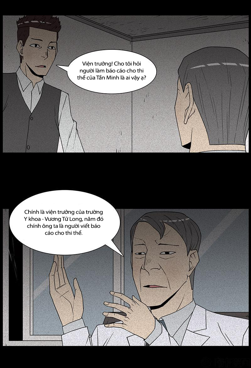 Chuyện Lạ Đêm Khuya: Chapter 66