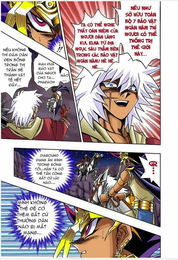 Vua Trò Chơi Full Màu: Chapter 302