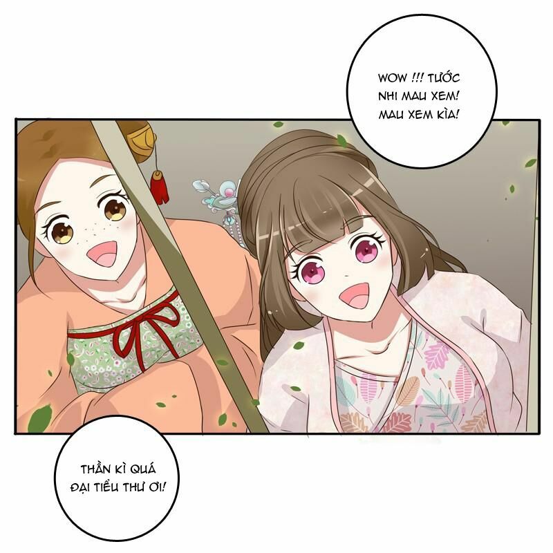 Thông Linh Phi: Chapter 87