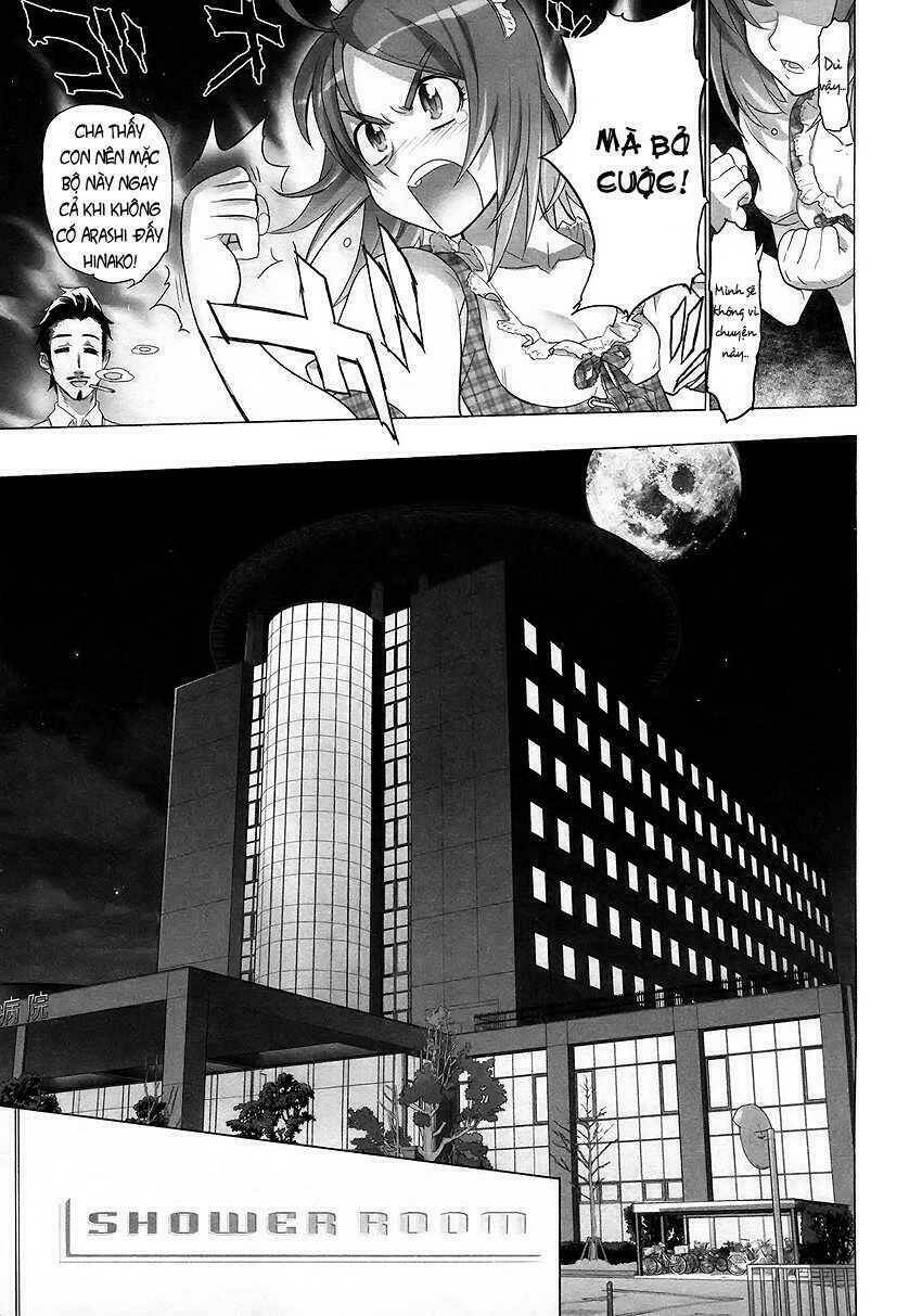 Triage X: Chapter 1.2