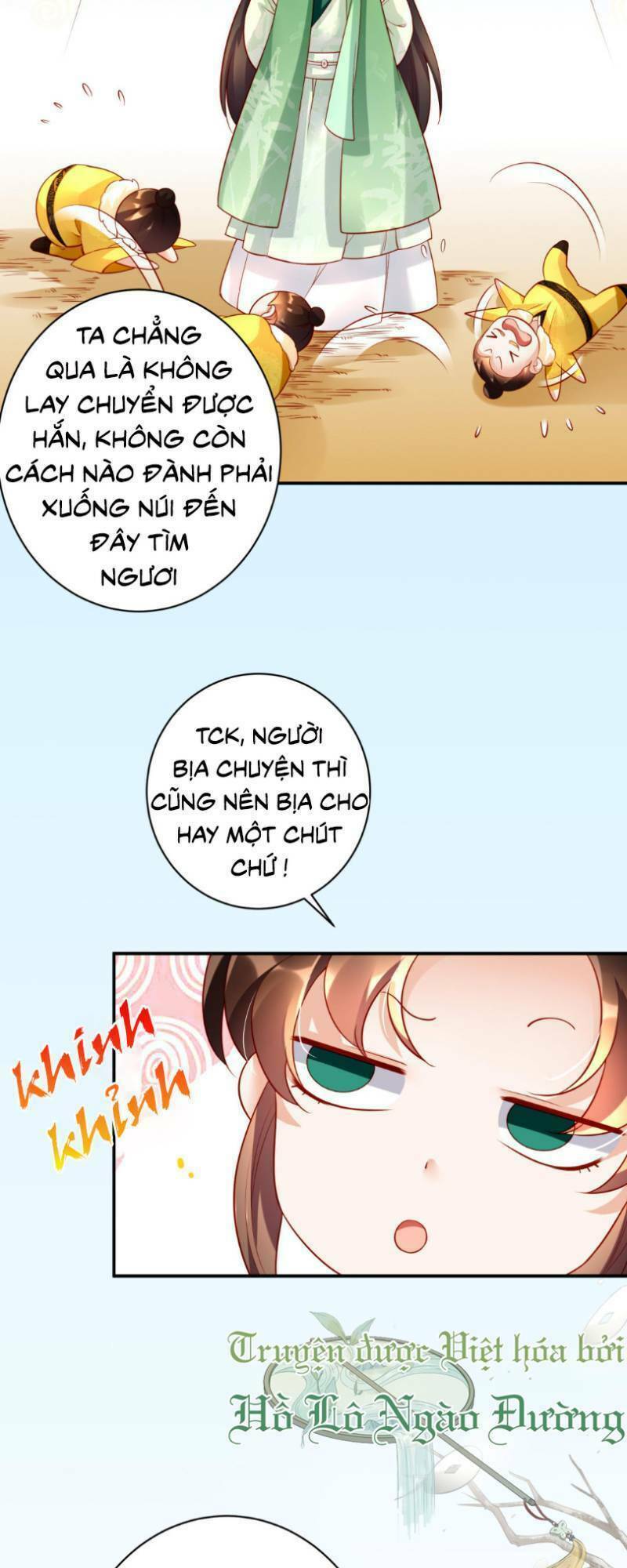 Thiên Kim Bất Hoán: Chapter 38