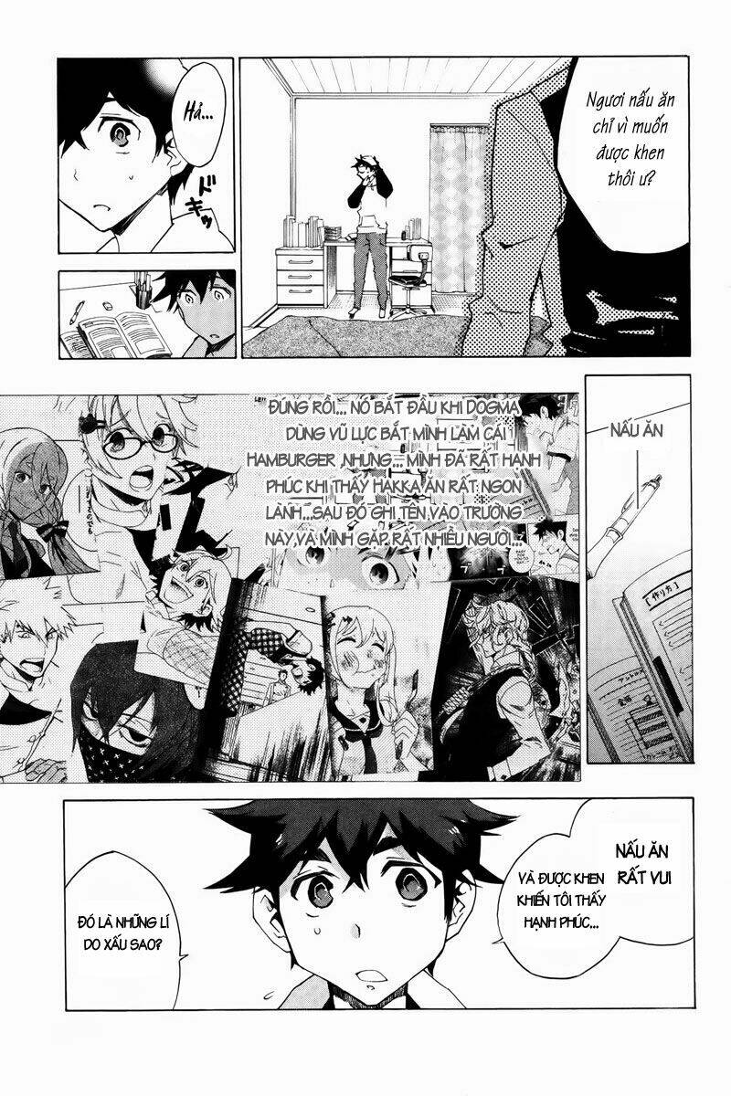 Hell\’s Kitchen: Chapter 12