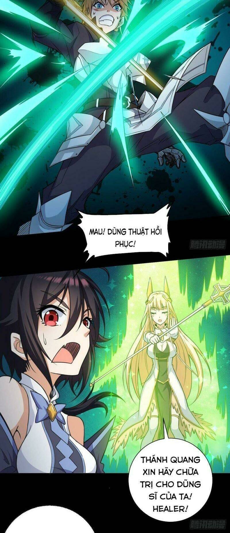 Chuyển Sinh Thành Nữ Hầu Tà Ác: Chapter 29