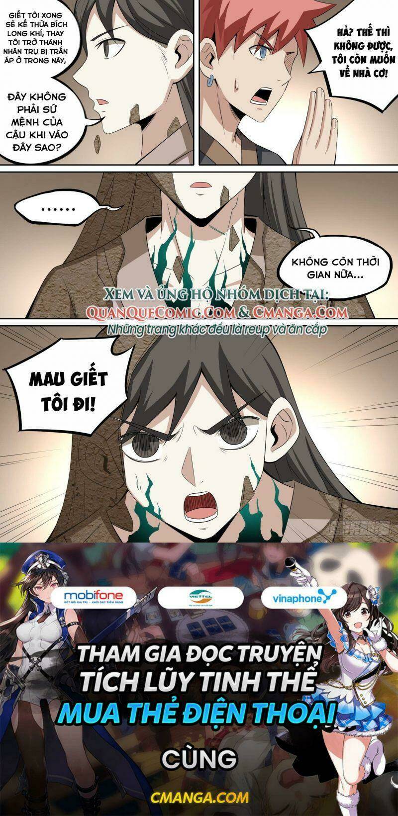 Võ Lực Chí Mạng: Chapter 60