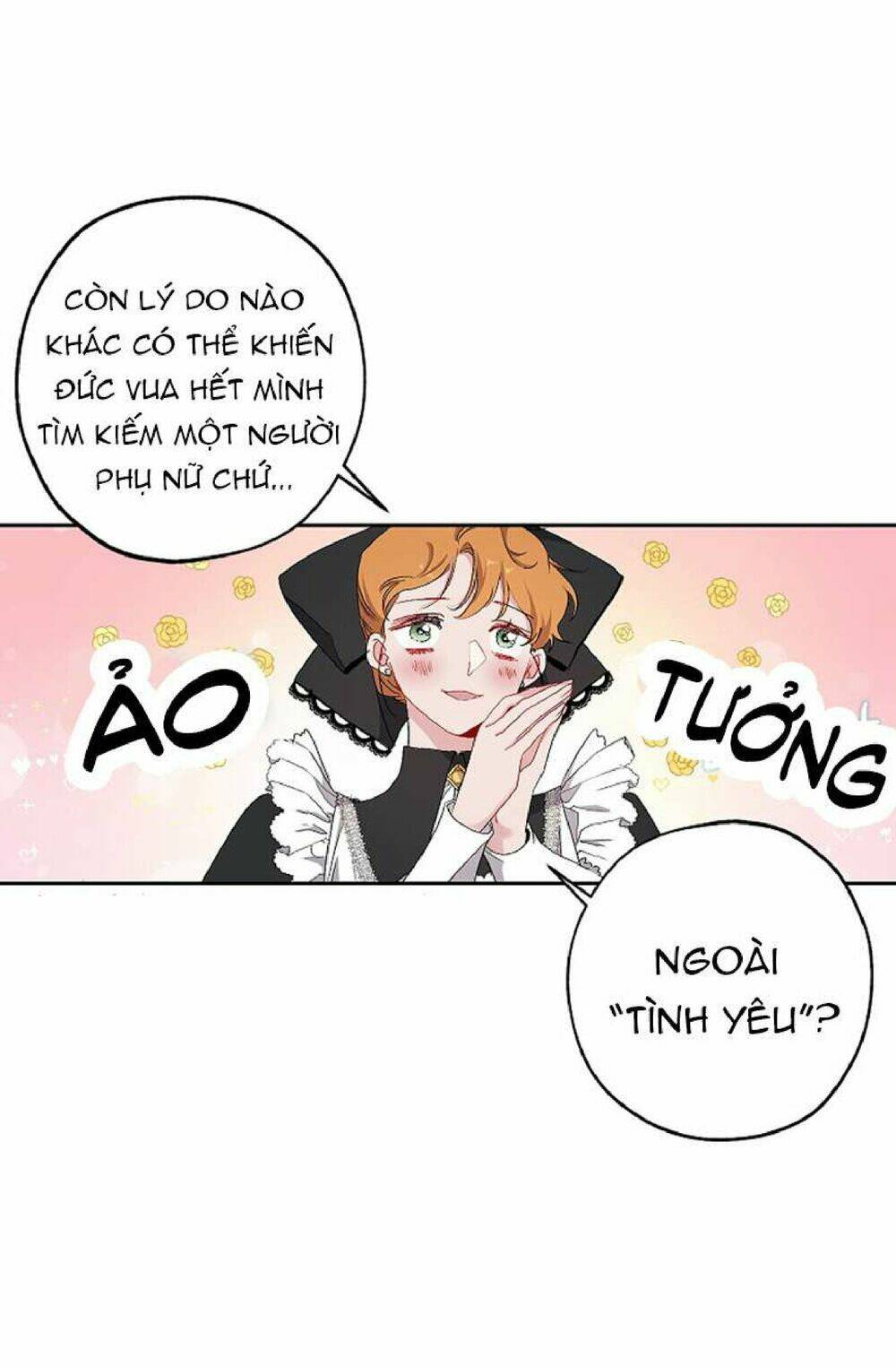 Tình Điên Dại: Chapter 11
