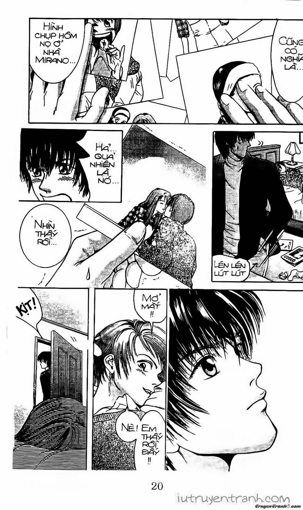 Mirano Nhà Tôi: Chapter 16