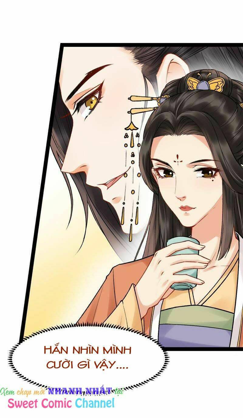 Thịnh Sủng Kiều Nữ Trở Về Triều Ca: Chapter 31