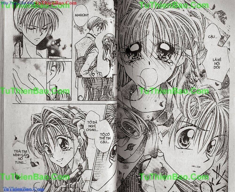 Thiên Thần Bóng Tối: Chapter 2