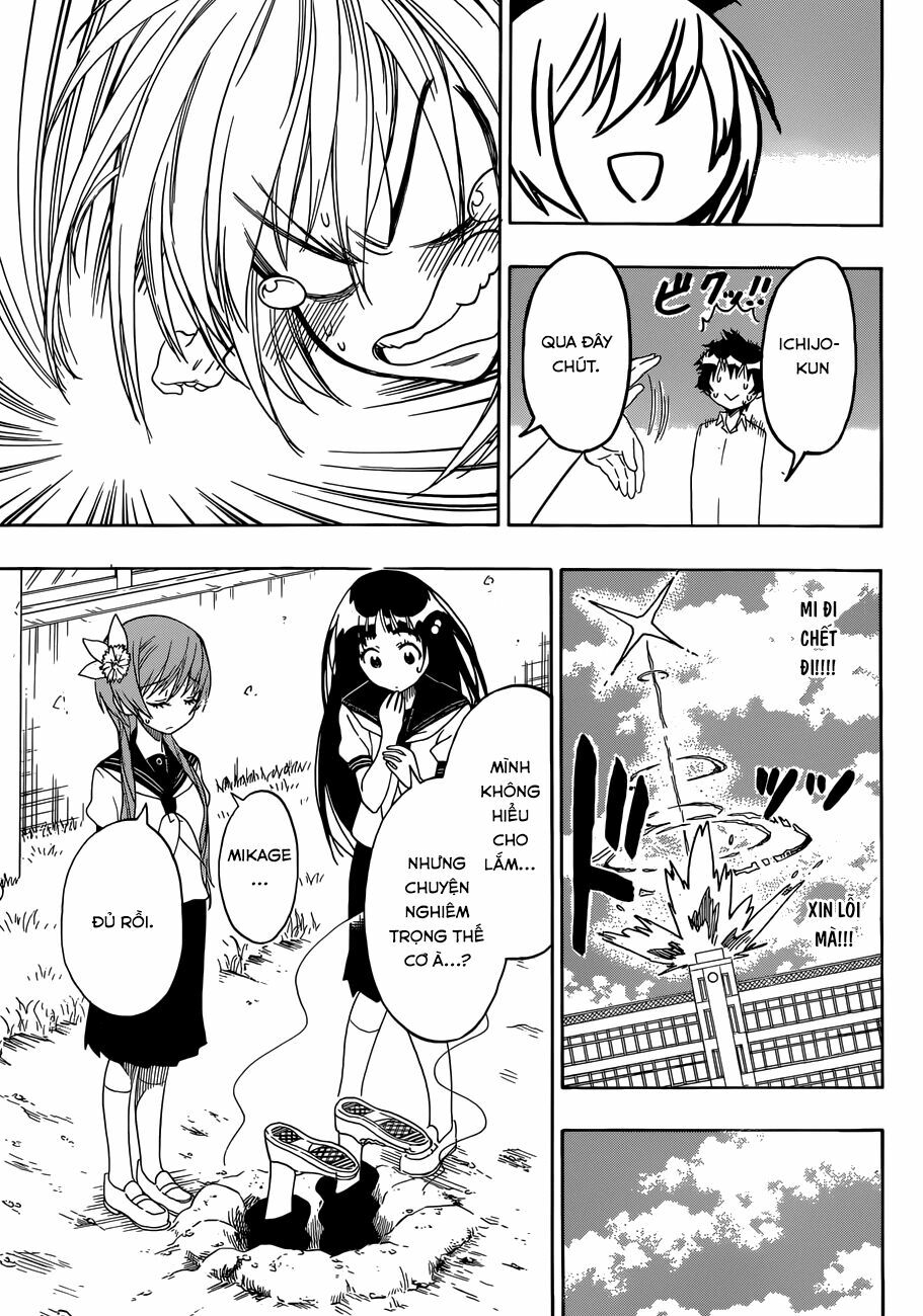 Tình Yêu Ngang Trái: Chapter 96