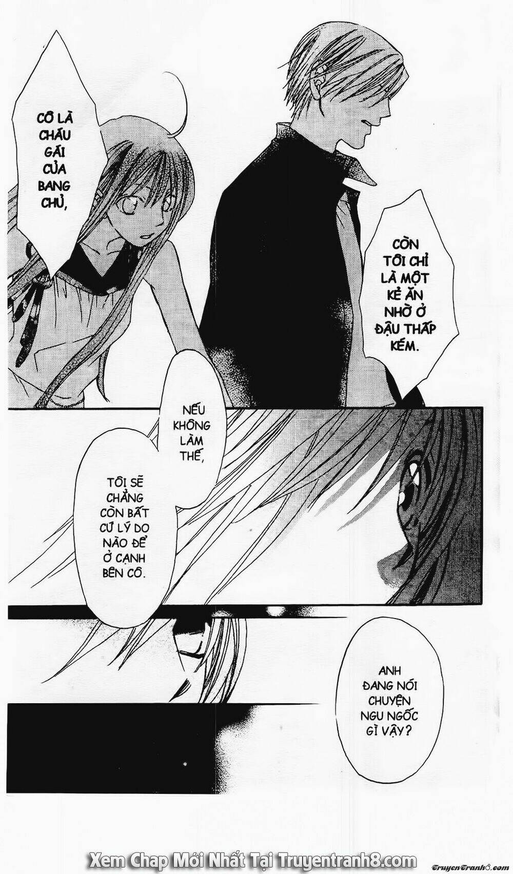 Tiểu Thư Sachie: Chapter 5