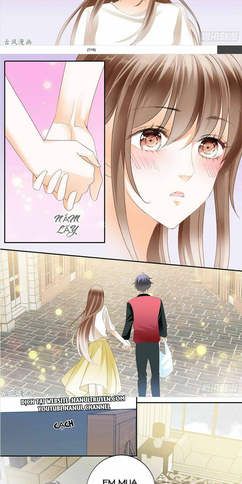 Không Thể Yêu Em: Chapter 54