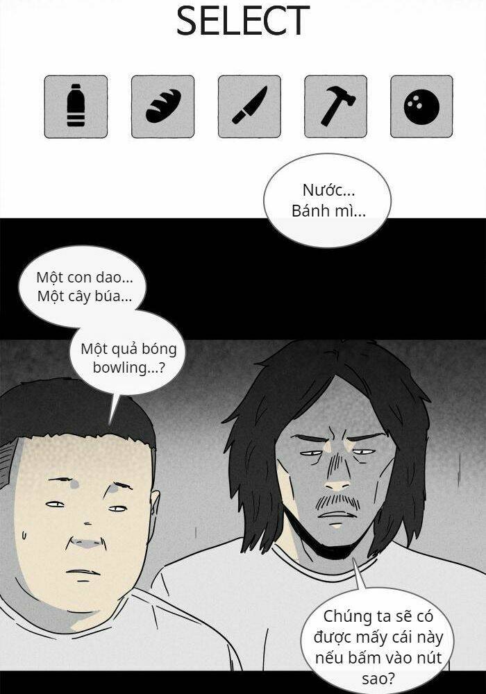 Những Câu Chuyện Bất Thường: Chapter 201