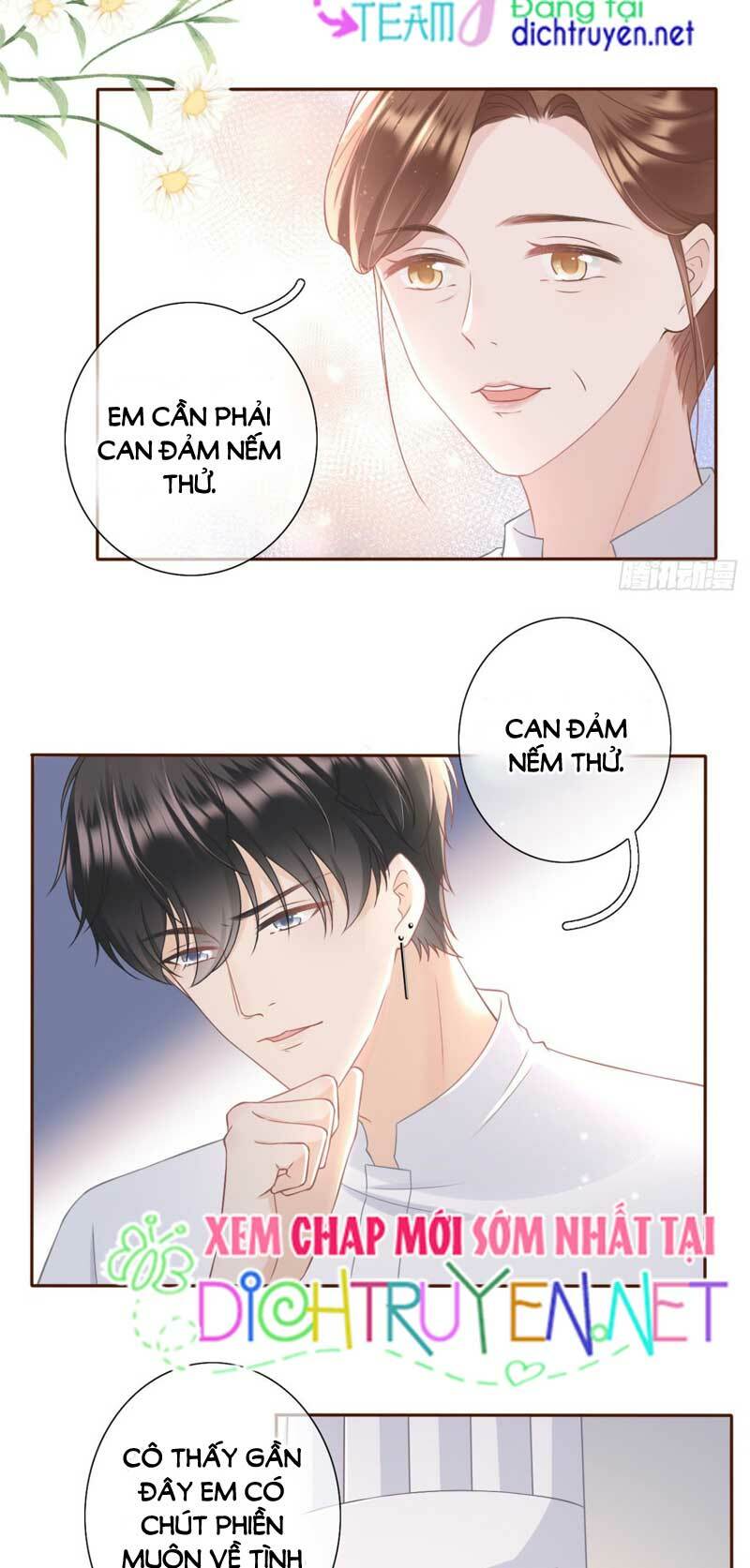 Bạn Gái Tôi Mới 30+: Chapter 18