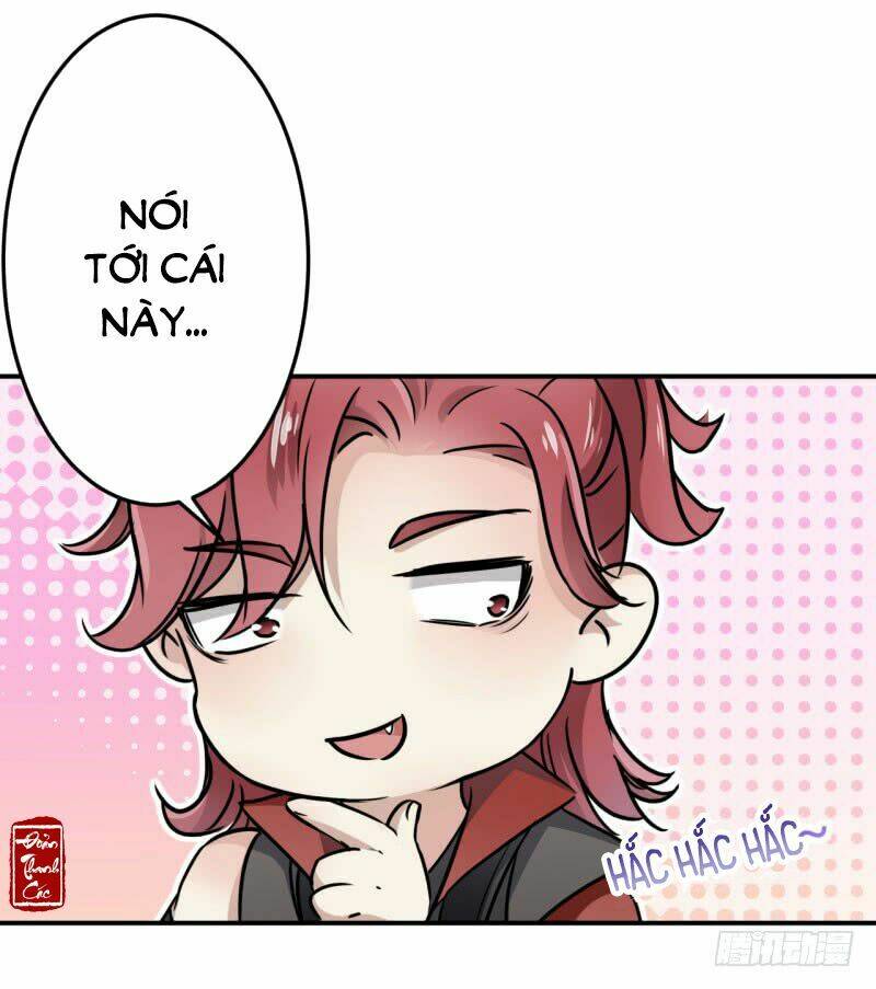 Vương Gia Không Thể Trêu: Chapter 11