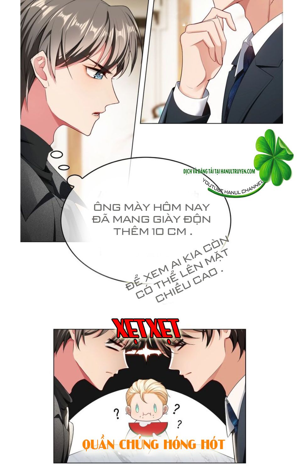 Cô Vợ Nhỏ Nuông Chiều Quá Lại Thành Ác!!: Chapter 158