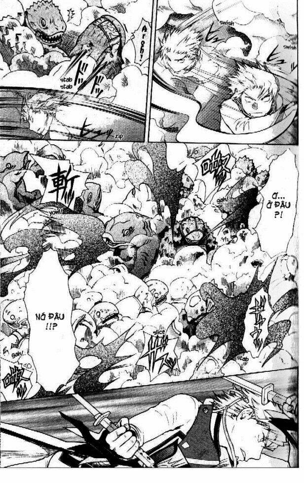 Dragon Eye: Chapter 8