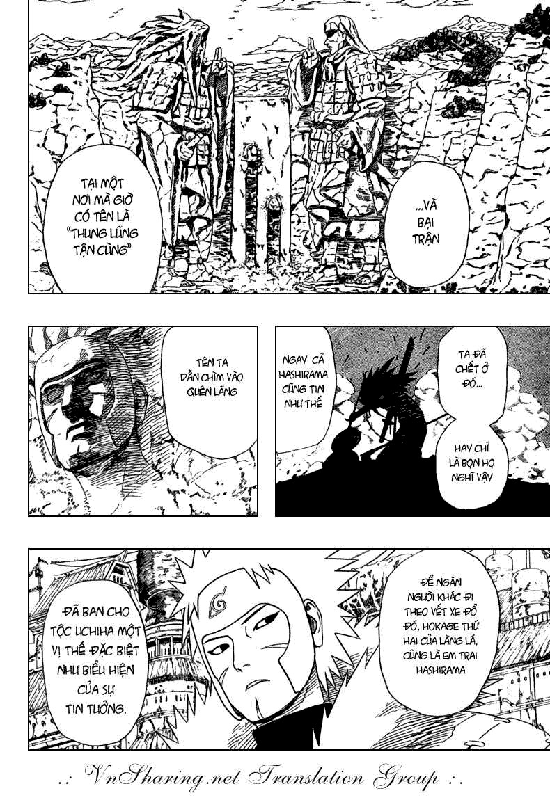 Naruto: Chapter 399
