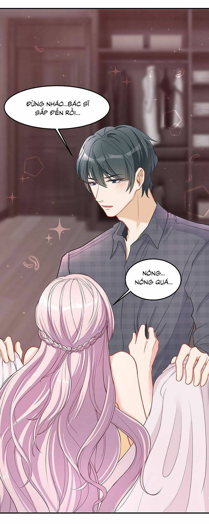 Manh Bảo Ngọt Ngào: Chapter 27