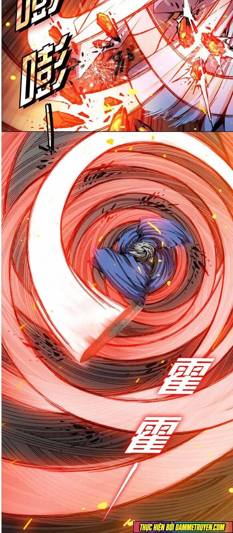 Tuyệt Hành Giả: Chapter 13