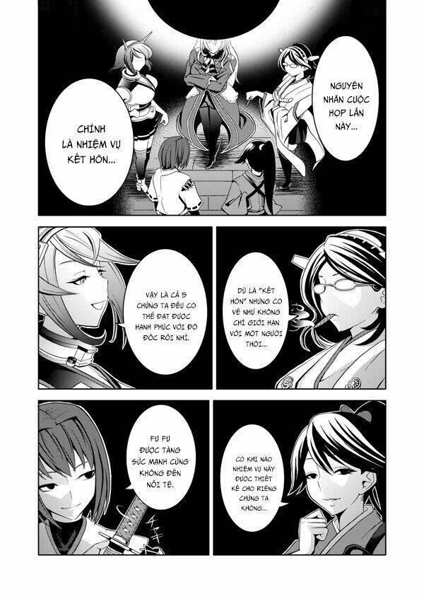 Kancolle Doujin Collection: Chapter 25