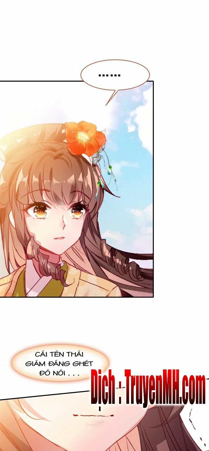 Gả Cho Một Tên Thái Giám Đáng Ghét: Chapter 59