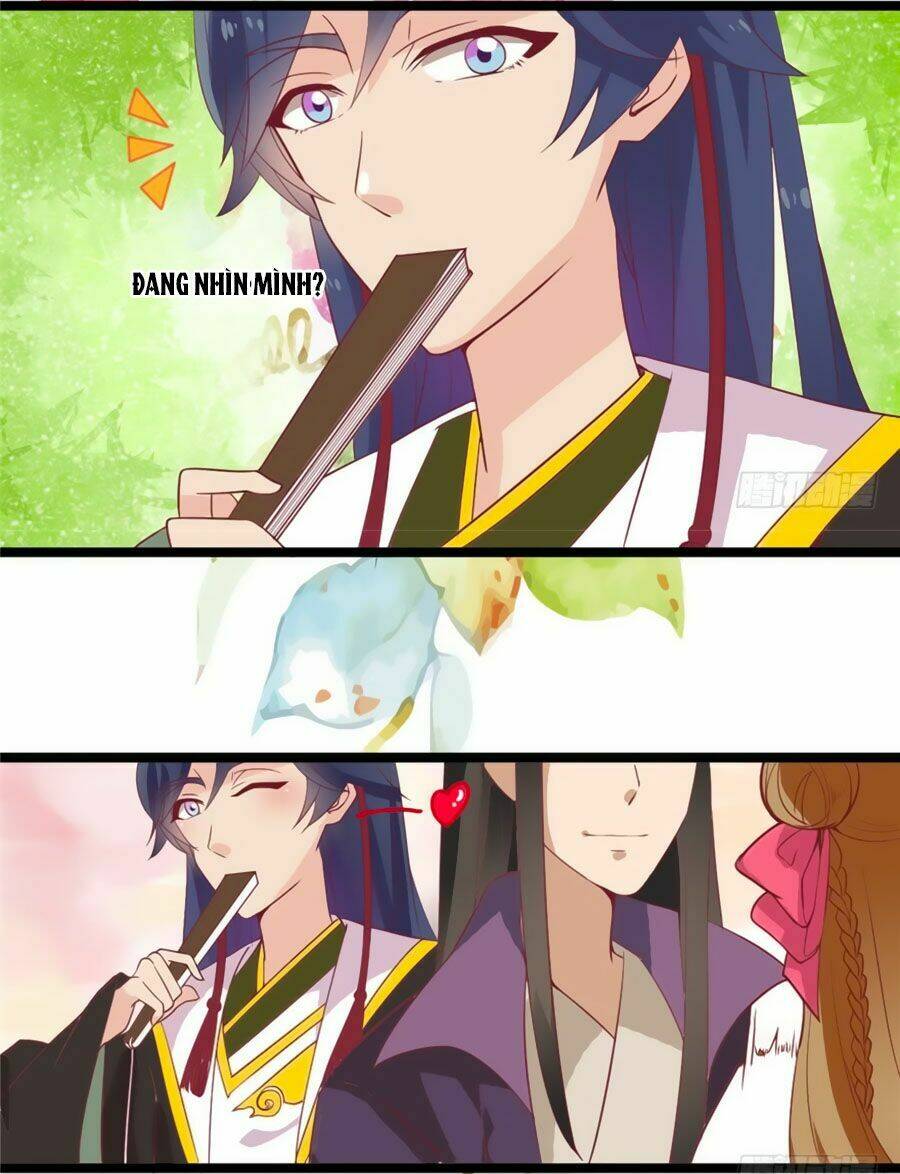 Ngọc Vi Mai: Chapter 21