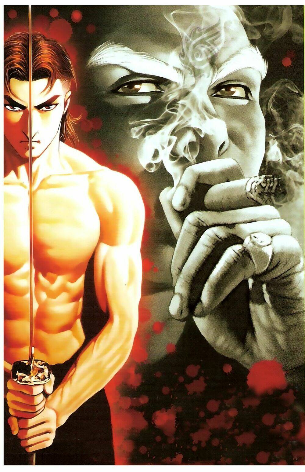Người Trong Giang Hồ: Chapter 342