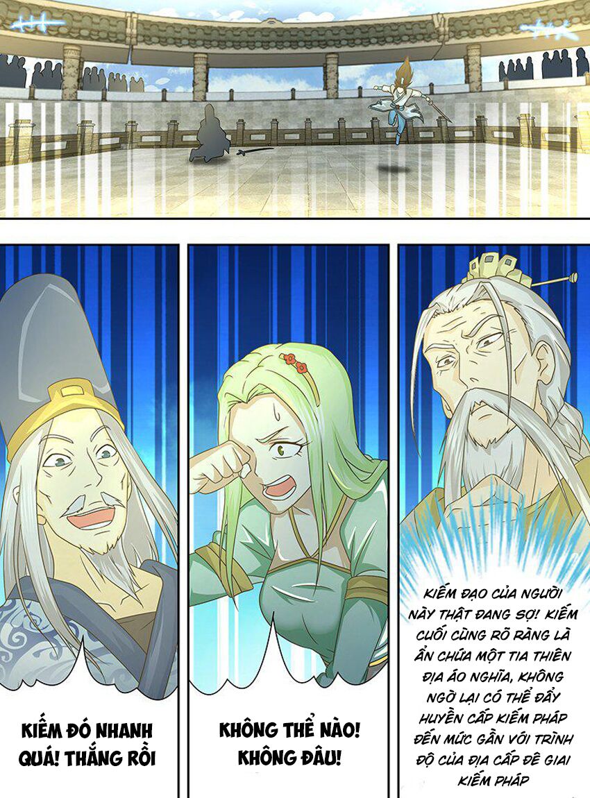 Vĩnh Hằng Chí Tôn: Chapter 145