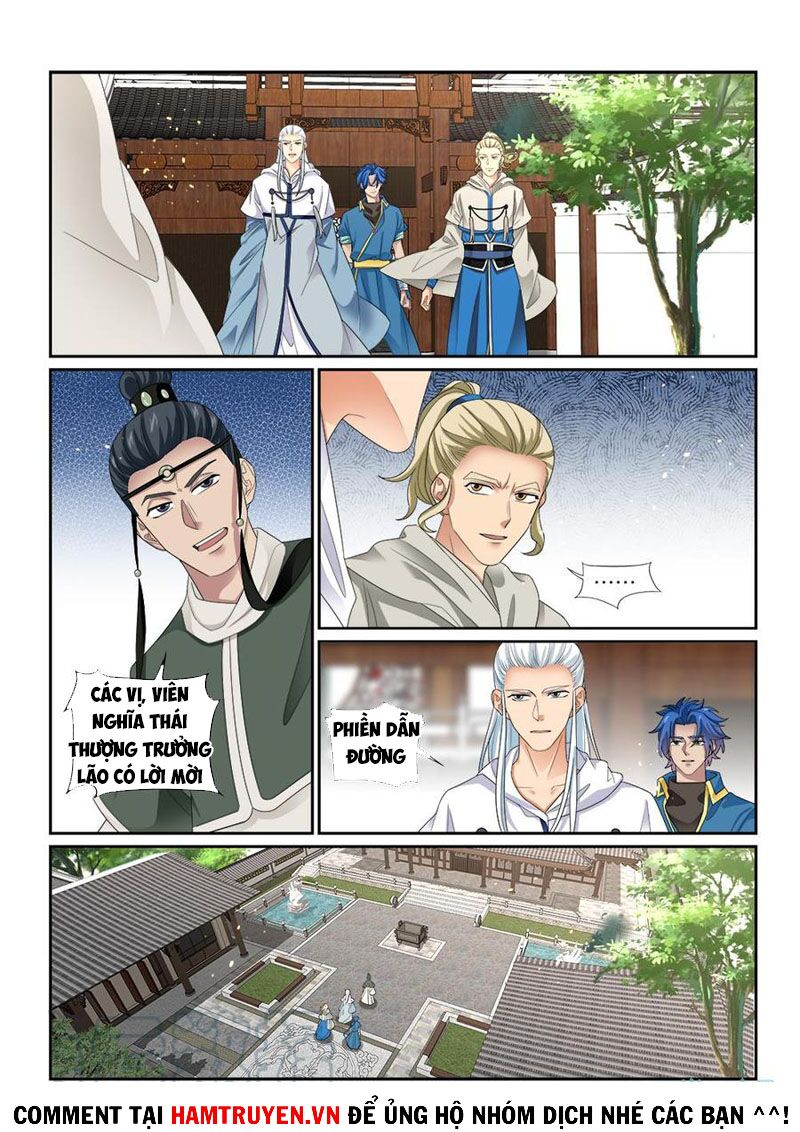 Cửu Tinh Thiên Thần Quyết: Chapter 277