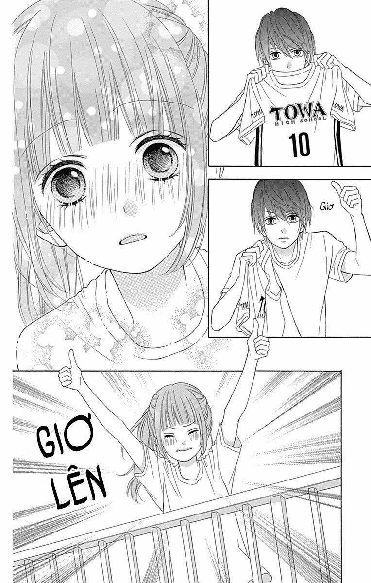 Tsubasa To Hotaru: Chapter 37