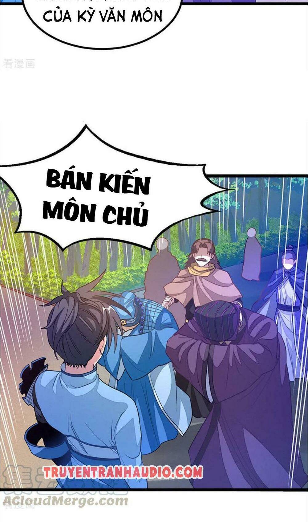 Cửu Dương Thần Vương: Chapter 222