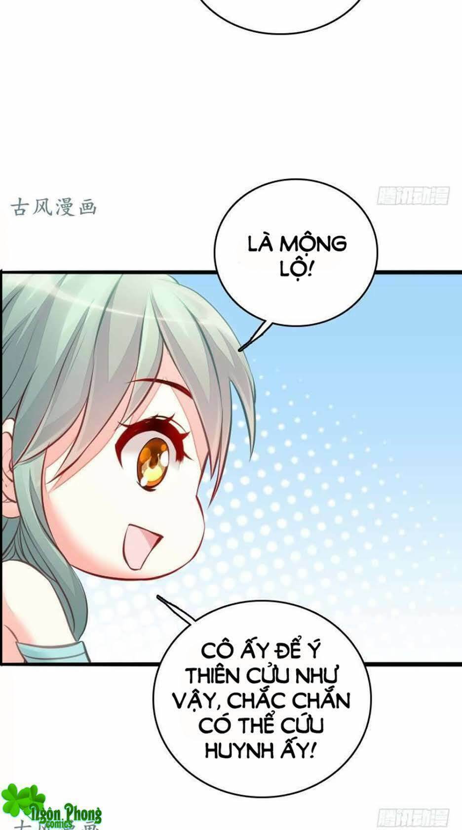 Vạn Năm Nhân Duyên Nhất Tuyến Khiên: Chapter 65.2