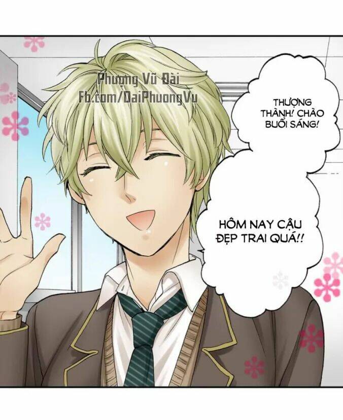 Mệnh Lệnh Tuyệt Đối Của Bá Đạo Vương Tử: Chapter 32