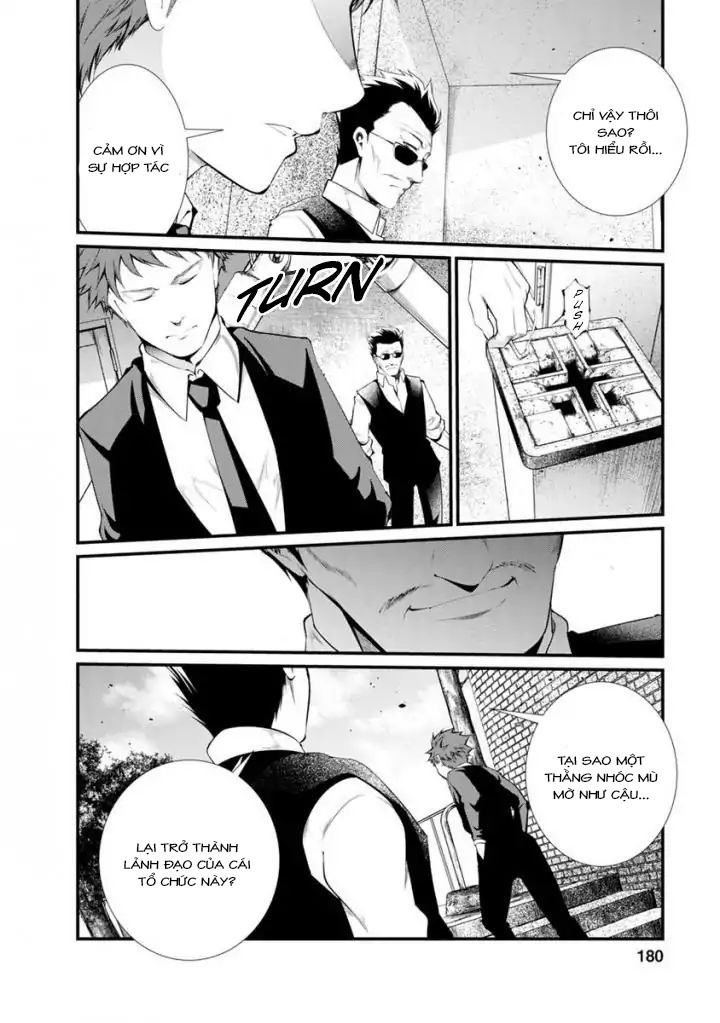 Nhà Tù Thí Nghiệm: Chapter 38