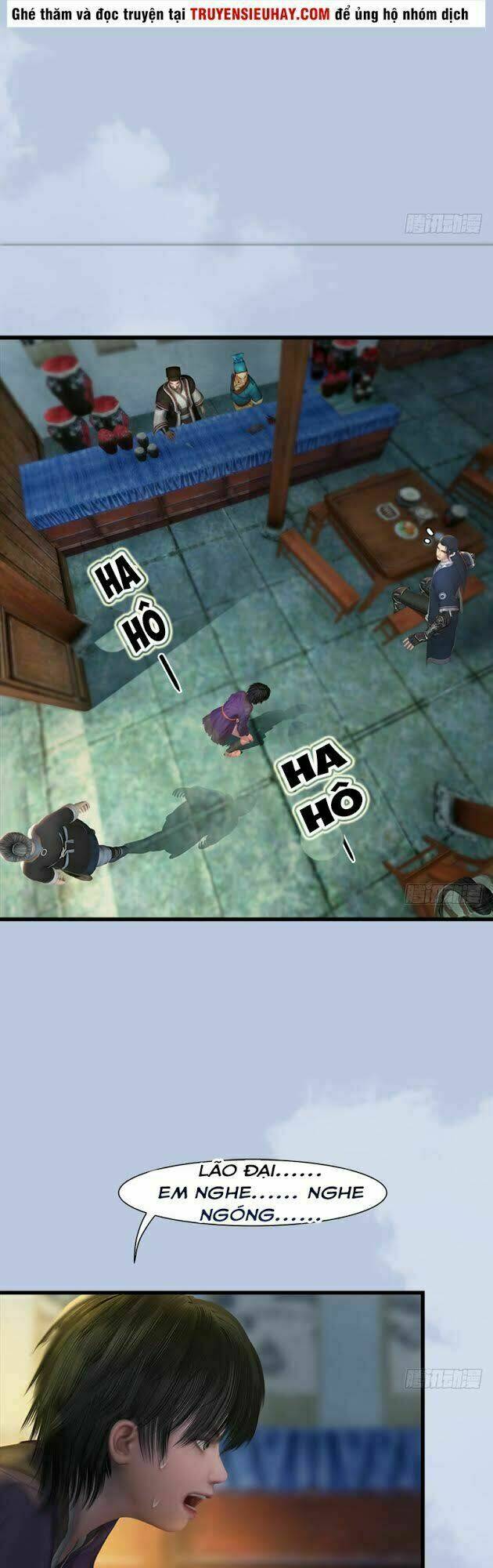 Cửu Hoang Đọa Huyền Sư: Chapter 40