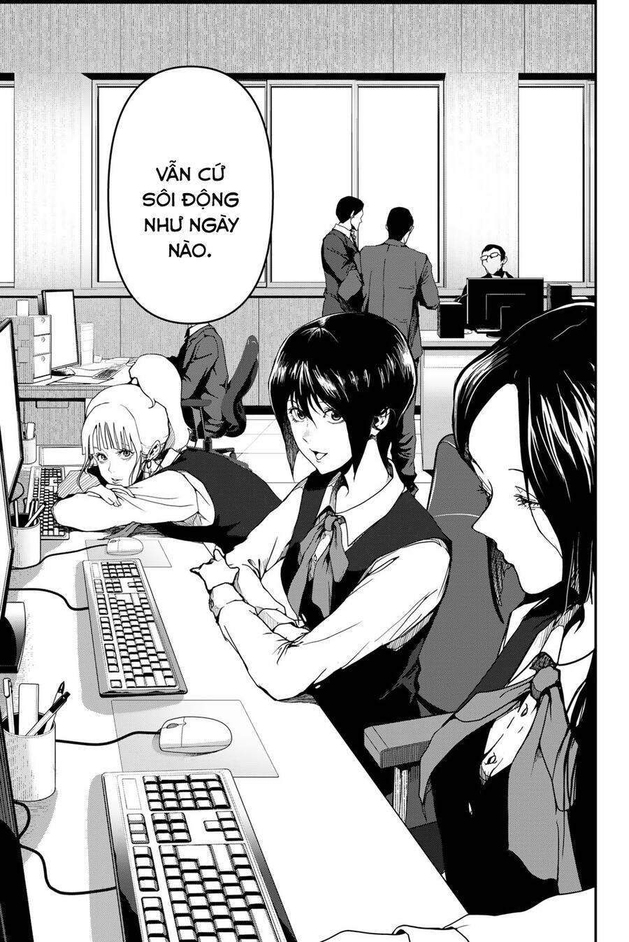 Abu Normal: Chapter 1.1