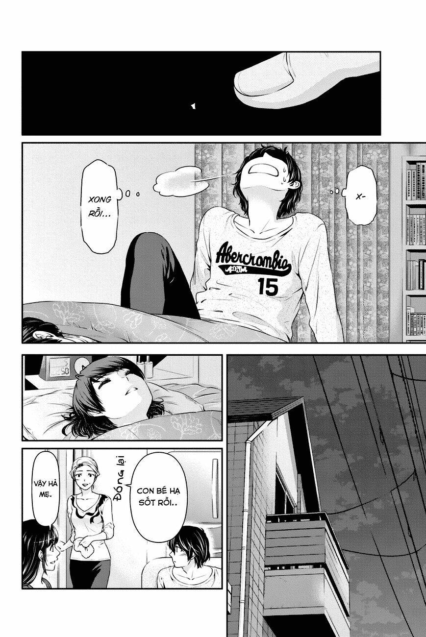 Bạn Gái Chung Nhà: Chapter 13